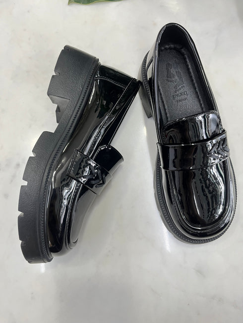 Fashionable Chunky Loafers Shoes